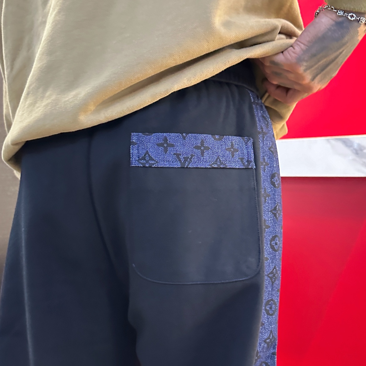 Casual Pants Man